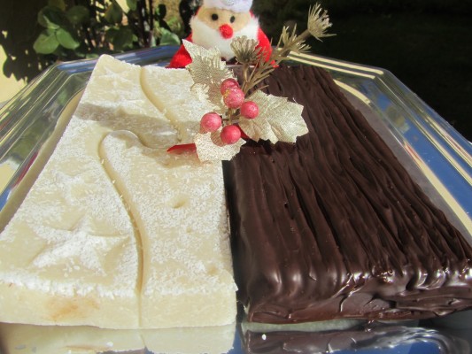 Turrón de coco