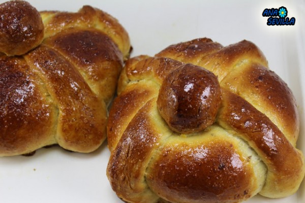 Pan de muerto