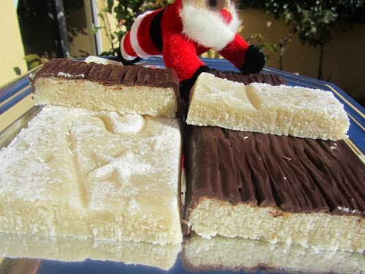 Turrón de coco