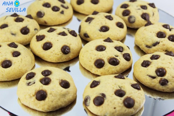 Cookies americanas