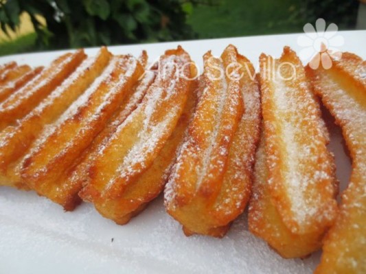 Chocolate con churros Thermomix