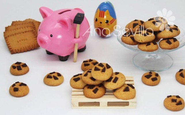 Mini-cookies Chips Ahoy