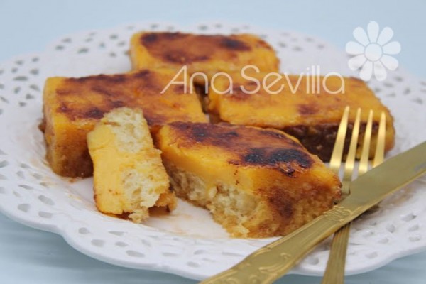 Torrijas de flanín