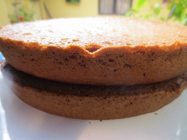 Tarta mousse de menta y chocolate Thermomix