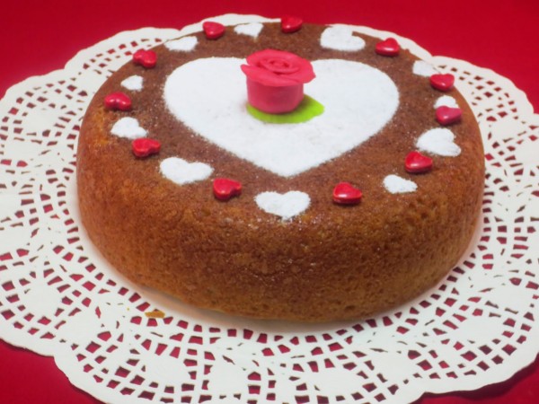 Bizcocho de buttermilk olla GM