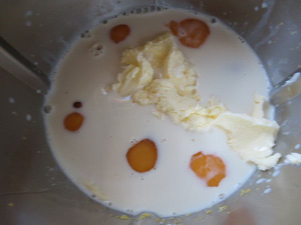 Bizcocho de leche merengada (Thermomix, olla GM y tradicional)