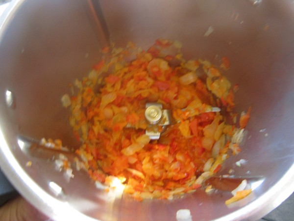 Ternera guisada al pimentón  con Thermomix