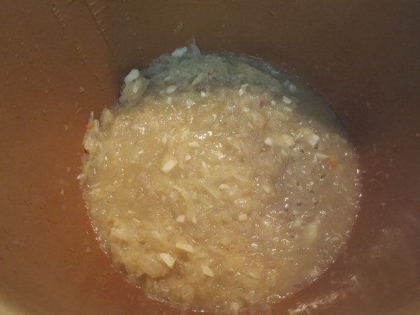 Ternera con tomate olla GM