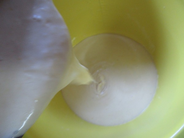 Bizcocho de limón glaseado Thermomix