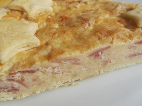 Quiche lorraine Thermomix