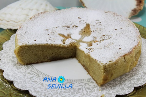 Tarta de Santiago Thermomix, tradicional y olla GM