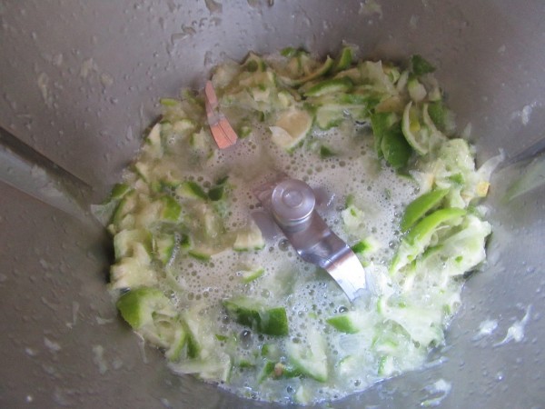 Mojito granizado con Thermomix