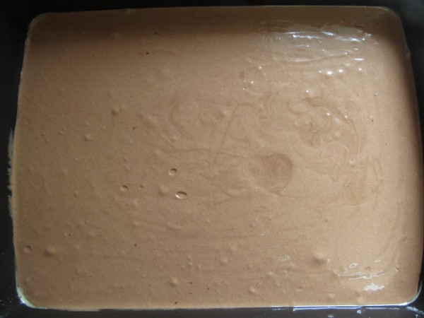 Borrachines de mascarpone y chocolate Thermomix