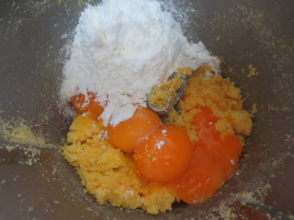 Borrachines de naranja y chocolate Thermomix