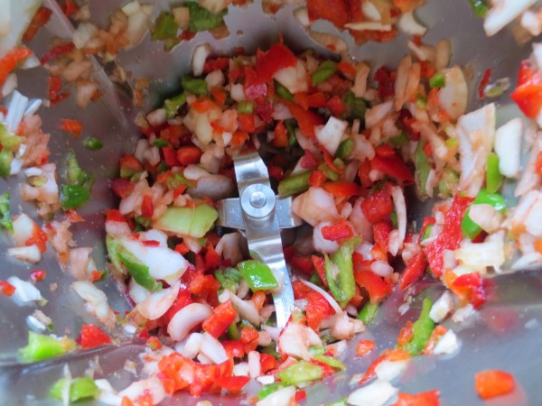 Ensalada campera Thermomix