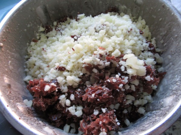 Croquetas de cecina y queso Thermomix