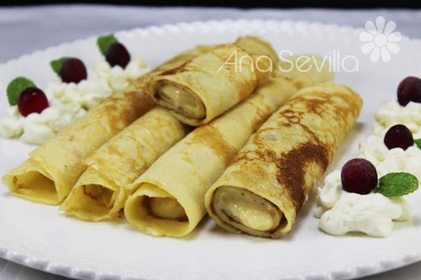 Filloas Thermomix