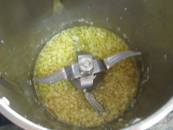 Arroz de cocido al horno Thermomix