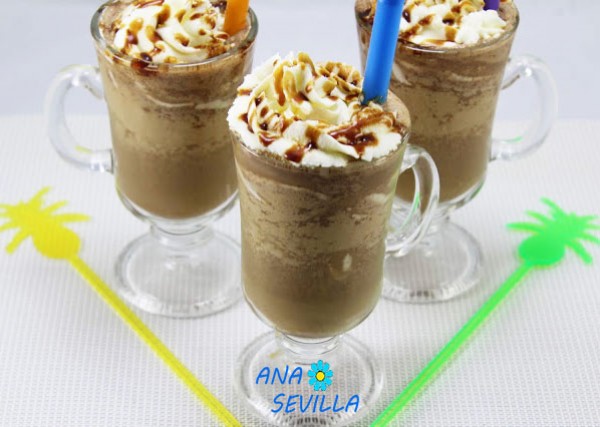 Frappuccino (Café helado) Thermomix