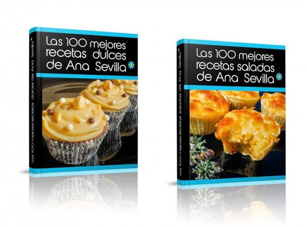 libros thermomix dulce y salado