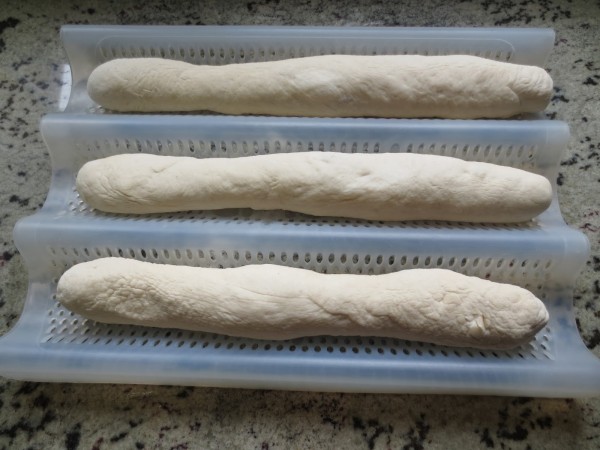 Baguettes Thermomix