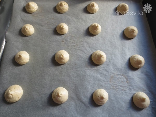 Galletas de claras Thermomix