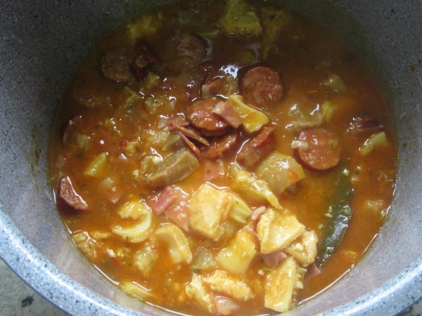 Callos a la madrileña Olla GM