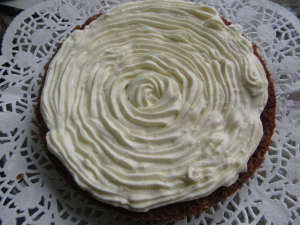 Tarta de tiramisú olla GM