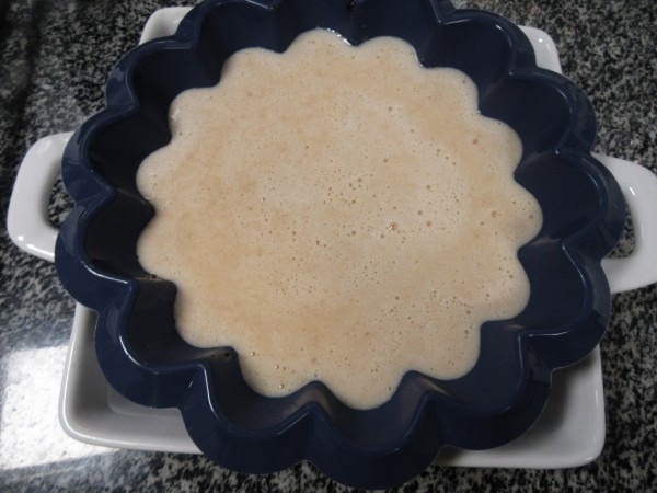 Pan o pudin de Calatrava Thermomix