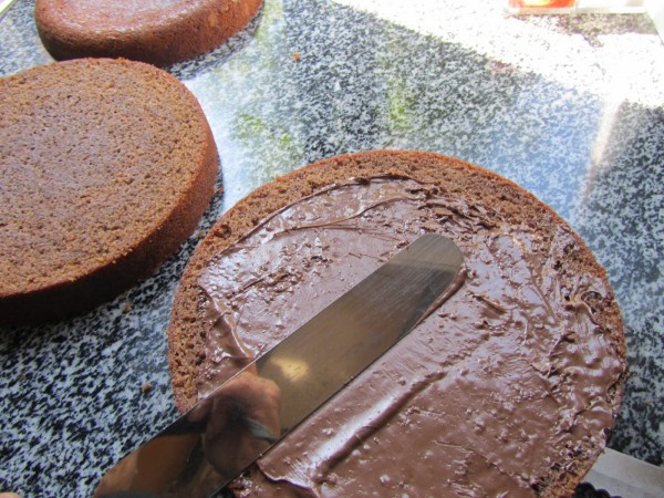 Muerte por chocolate Thermomix