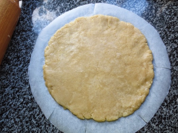 Tarta Santiago con o sin chocolate olla GM