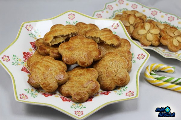 Pastelitos murcianos Ana Sevilla con Thermomix