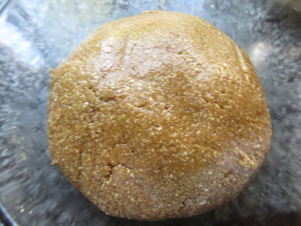 Galletas digestive Thermomix