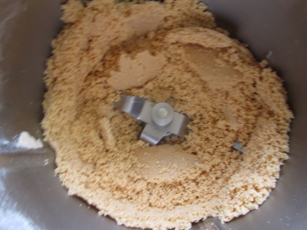 Turrón almendrado Nestlé Thermomix