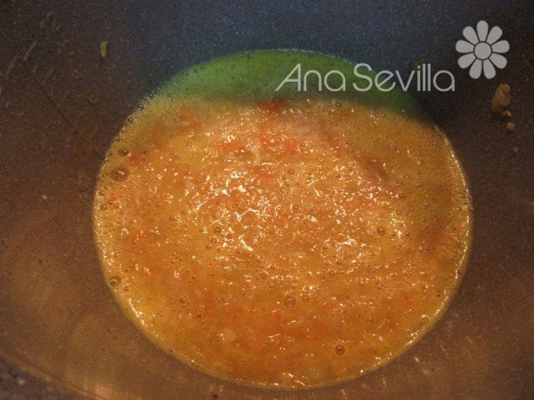 Albóndigas en salsa de cerveza olla GM