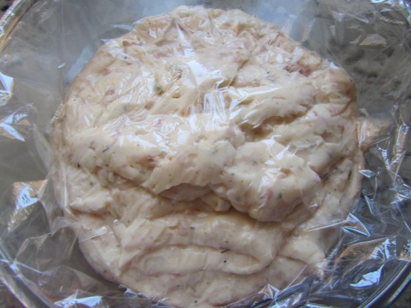 Buñuelos de pizza Thermomix