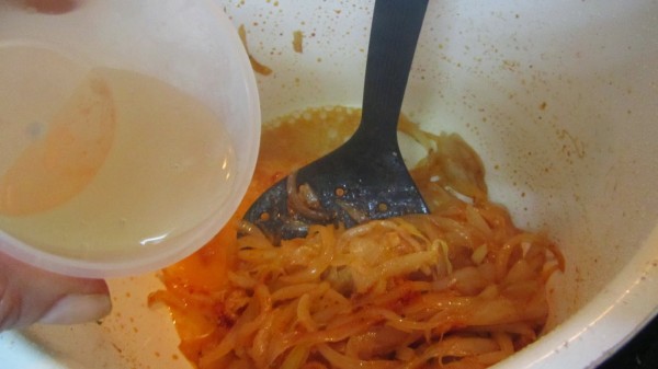 Atún encebollado olla GM