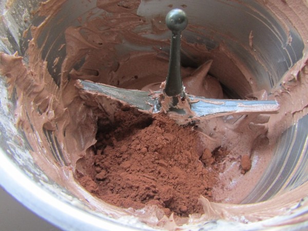 Muerte por chocolate Thermomix