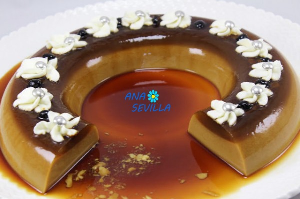 Flan de café Thermomix