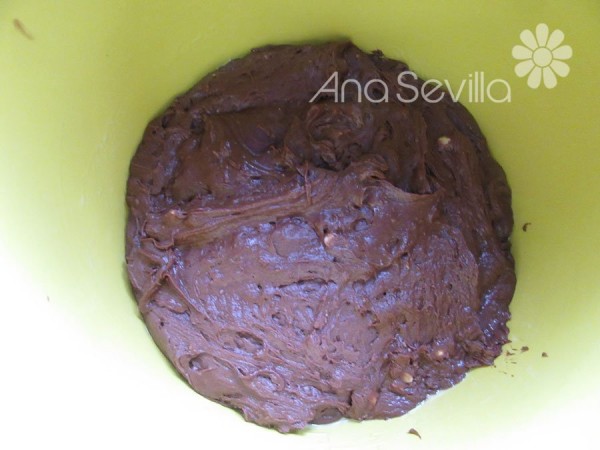 Brownie de nutella olla GM