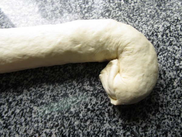 Pan relleno de ibéricos olla GM