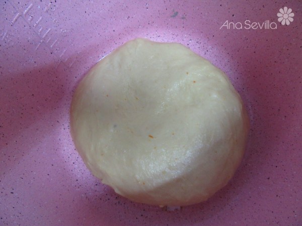 Pan de los Reyes Magos Thermomix