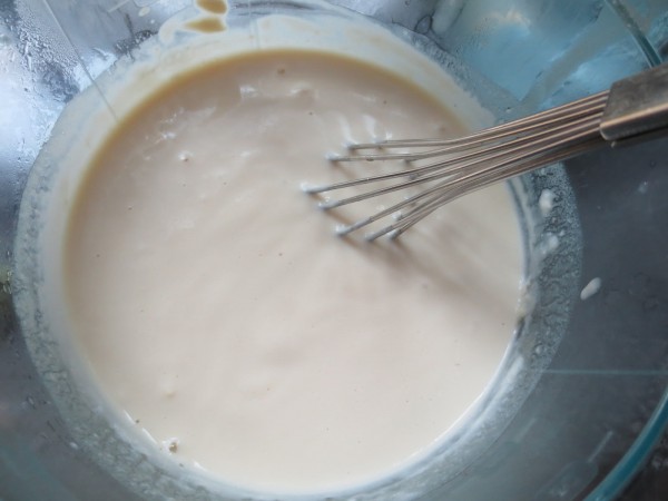 Helado de ron con pasas con Thermomix