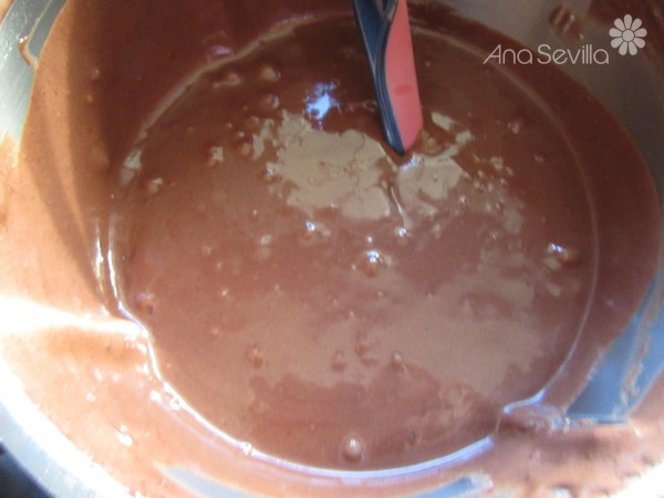 Pastel del Diablo Thermomix  