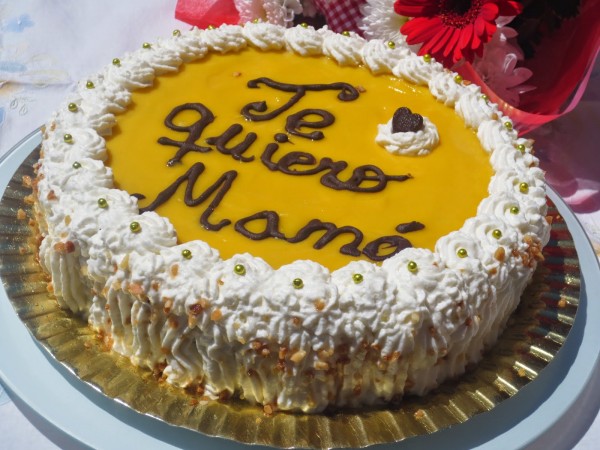 Tarta de yema Capuchina Ana Sevilla cocina tradicional