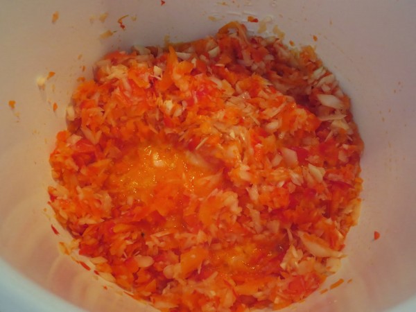 Macarrones con tomate y atún olla GM
