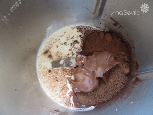 Macarons de chocolate Thermomix - Juani de Ana Sevilla | Recetas Thermomix  | Olla GM | Mambo