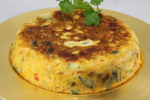 Tortilla campesina o paisana olla GM