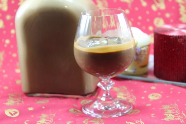 Crema de chocolate (Bebida) Thermomix Navidad