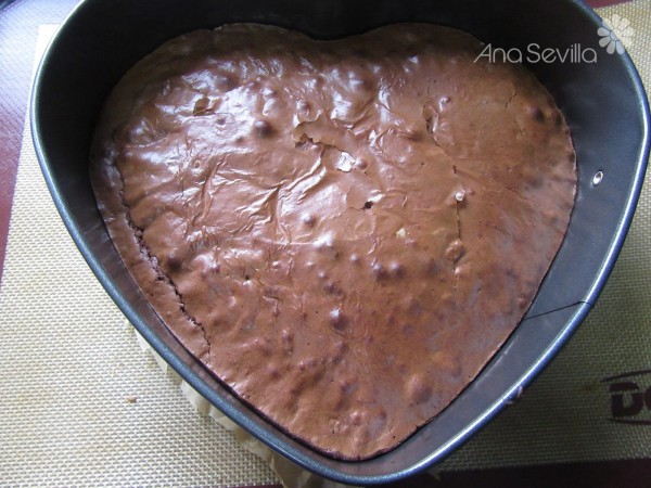 Brownie de nutella Thermomix